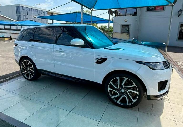 2021 LAND ROVER RANGE ROVER SPORT MY21.5 3.0 D HSE (190kW)