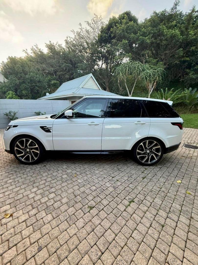2021 LAND ROVER RANGE ROVER SPORT MY21.5 3.0 D HSE (190kW)