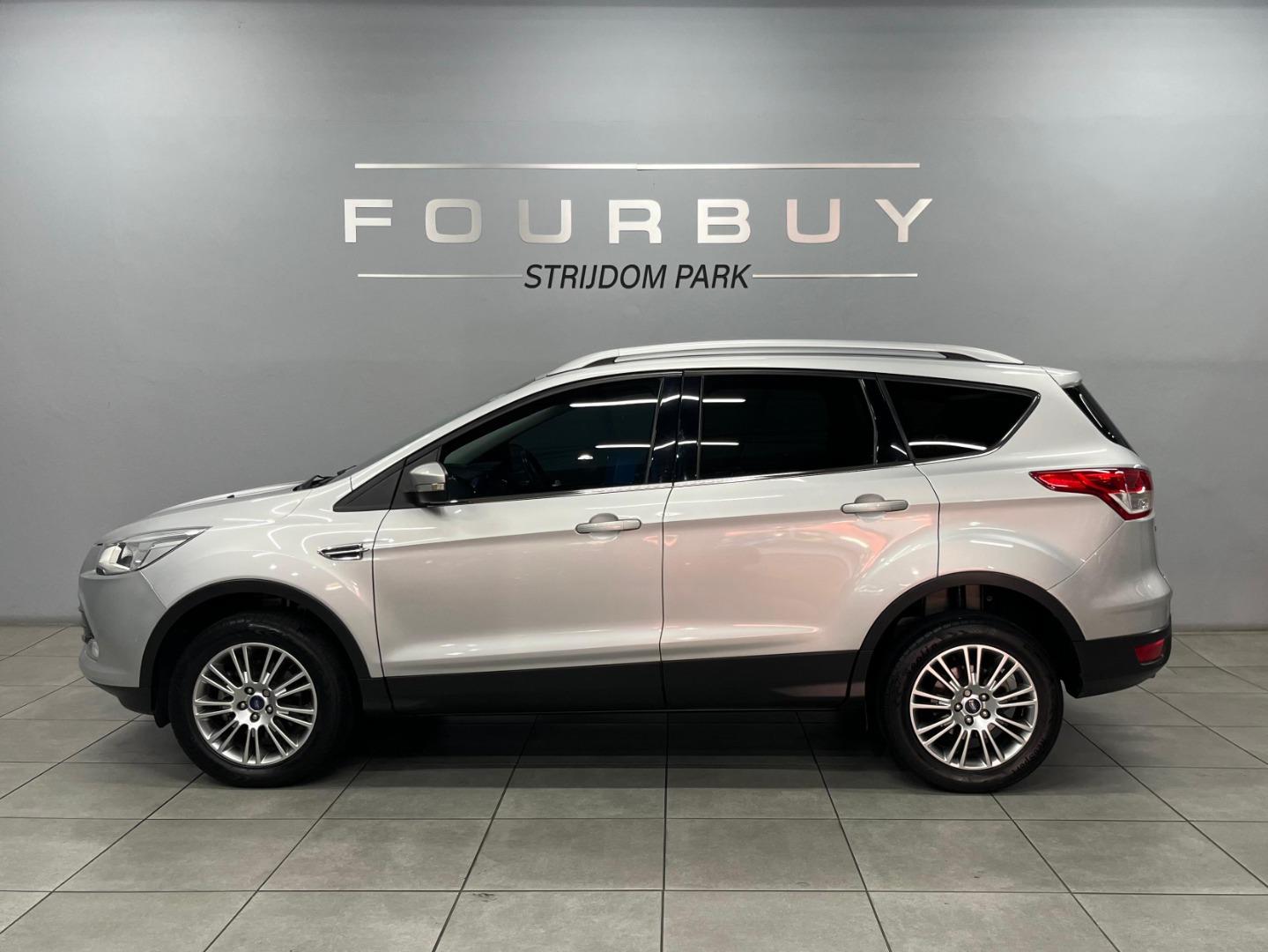 2017 Ford Kuga 1.5T Trend Auto