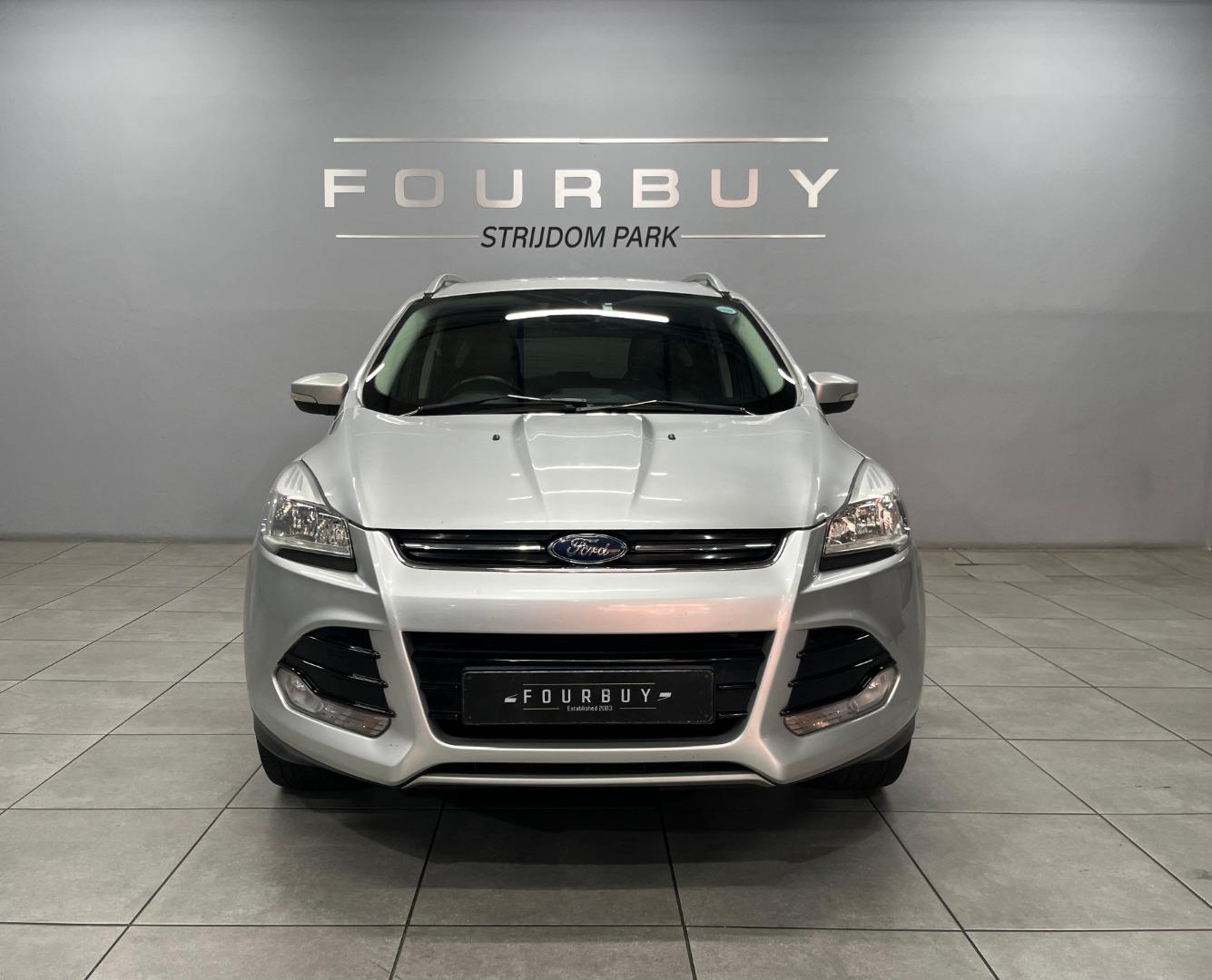 2017 Ford Kuga 1.5T Trend Auto