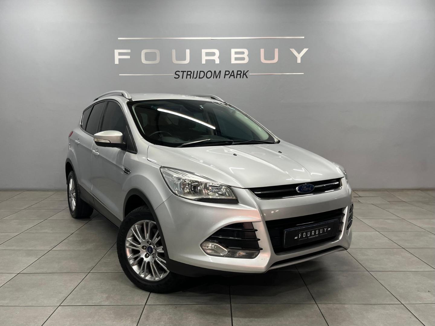 2017 Ford Kuga 1.5T Trend Auto