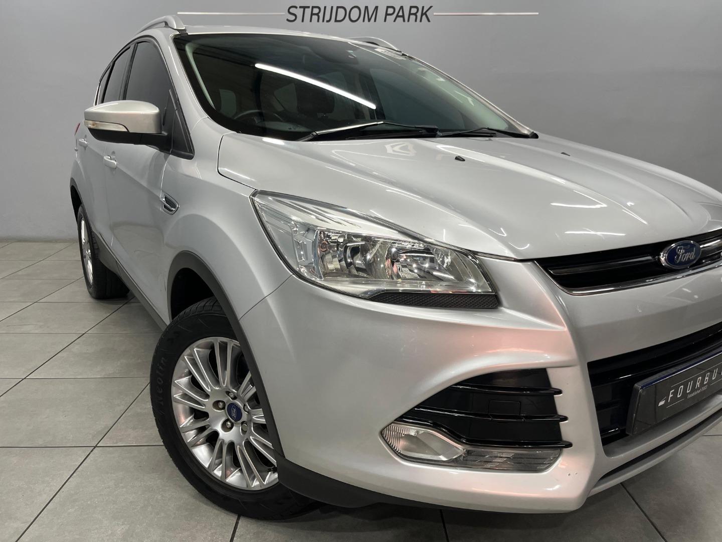 2017 Ford Kuga 1.5T Trend Auto