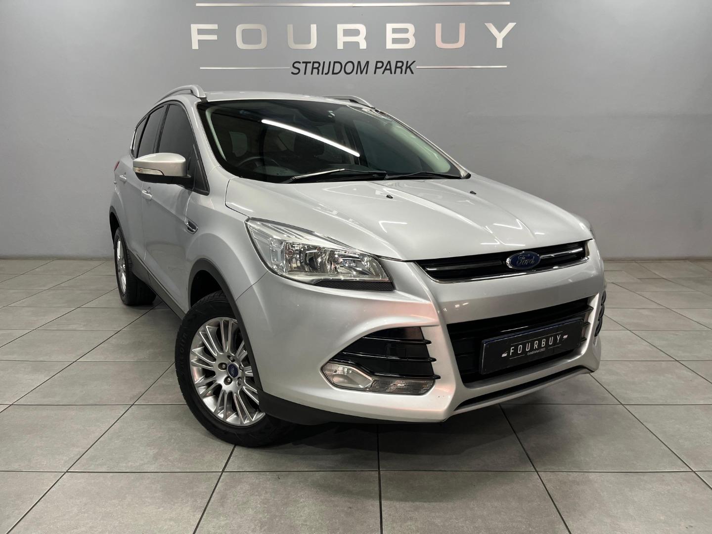 2017 Ford Kuga 1.5T Trend Auto