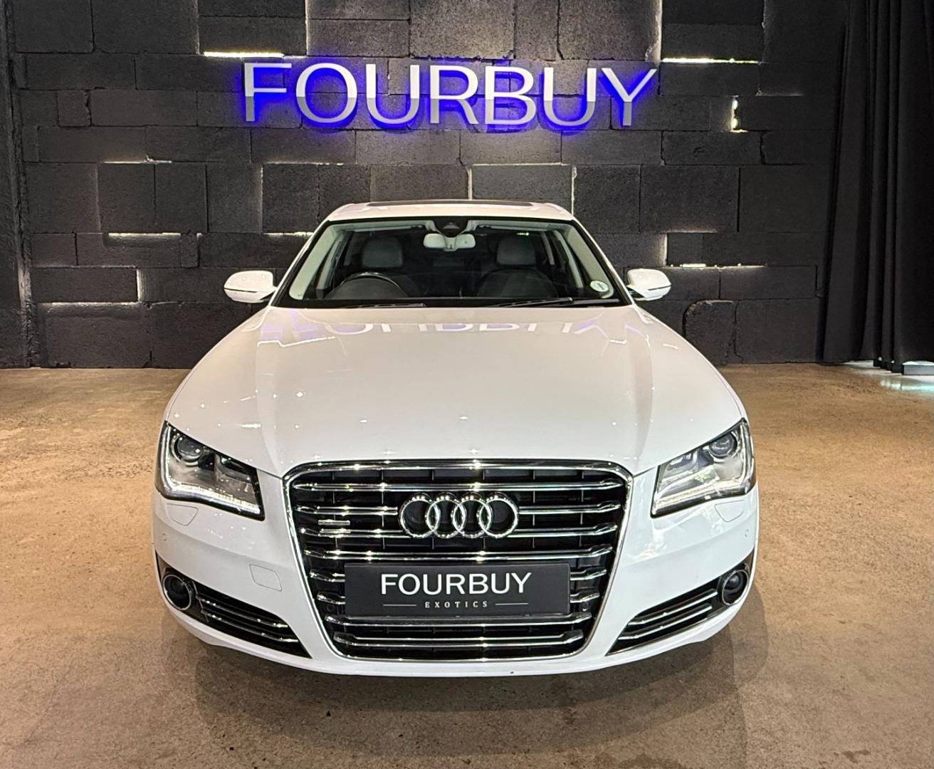 2013 Audi A8 3.0TDI Quattro