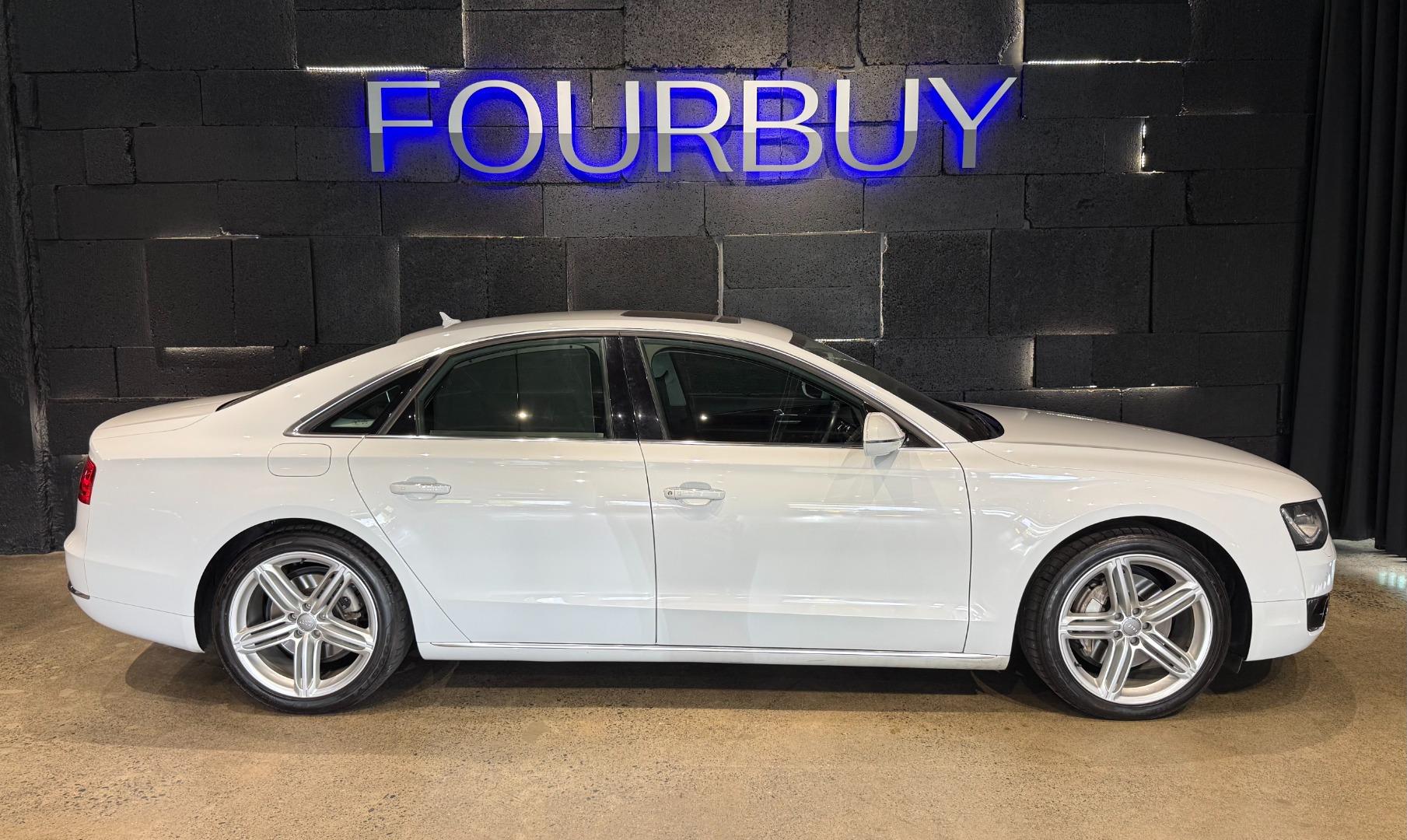 2013 Audi A8 3.0TDI Quattro