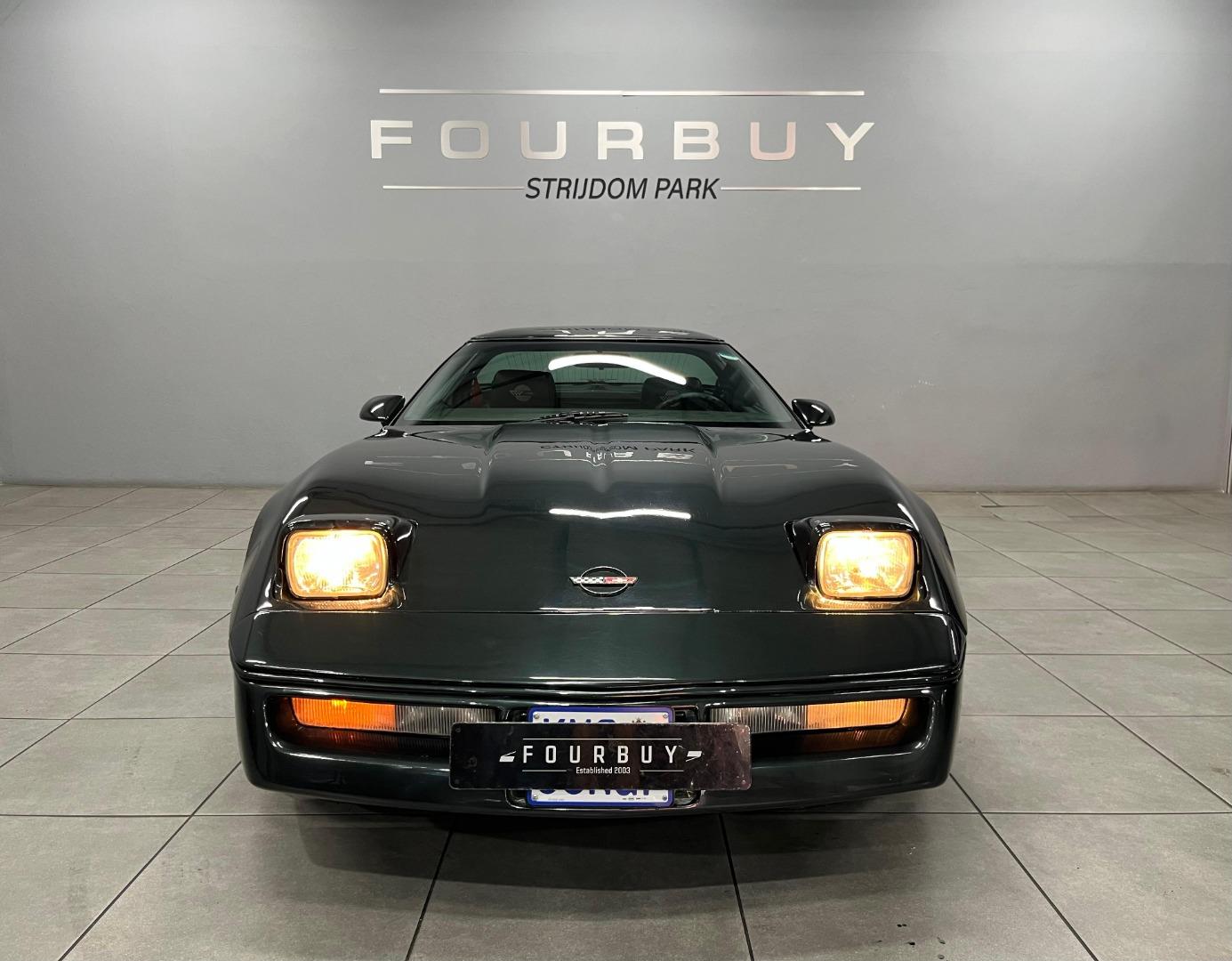 1986 Chevrolet Corvette C4