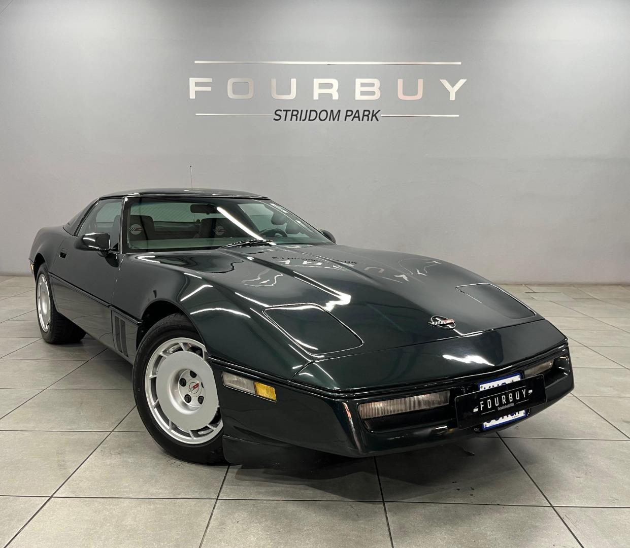 1986 Chevrolet Corvette C4