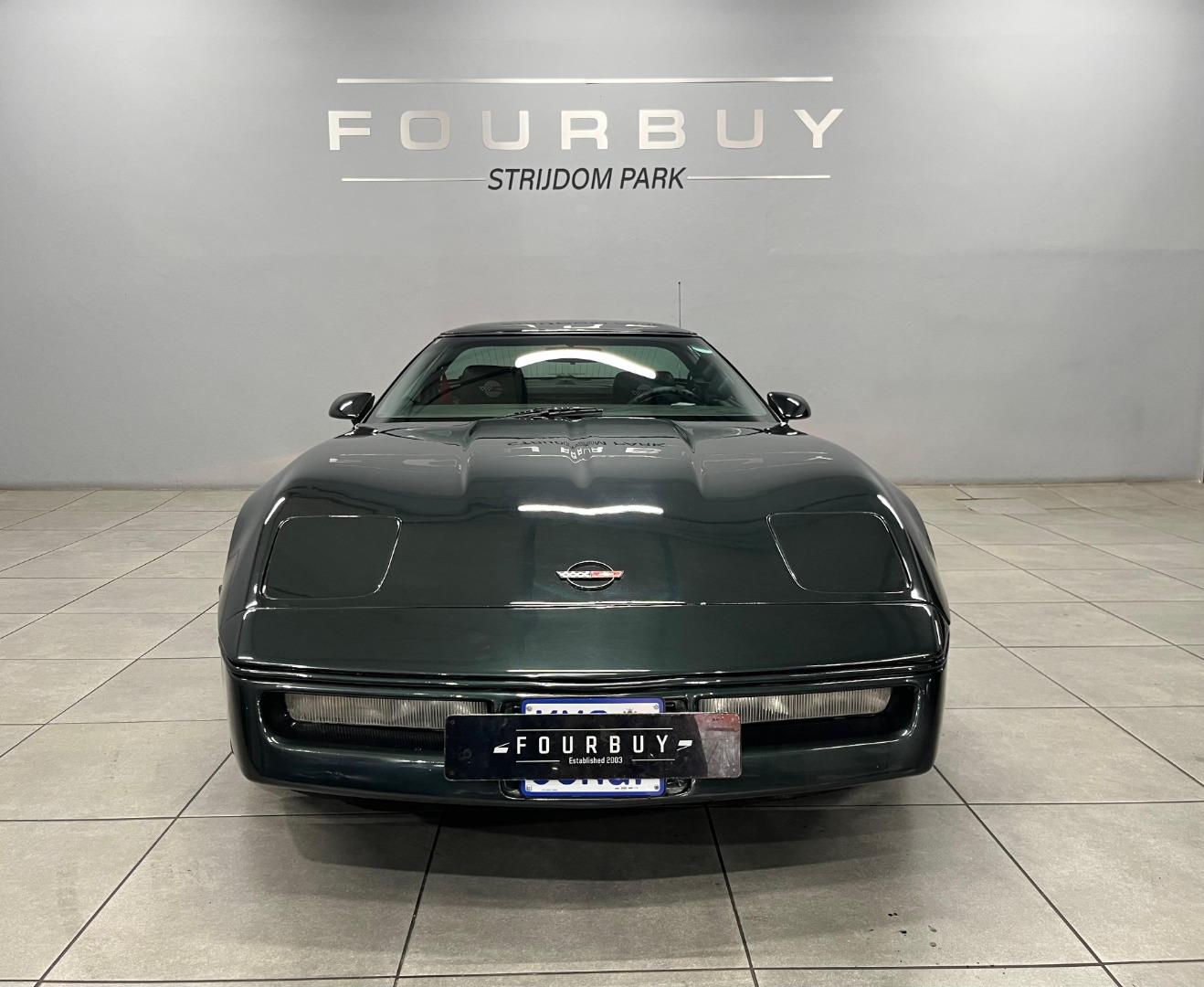 1986 Chevrolet Corvette C4