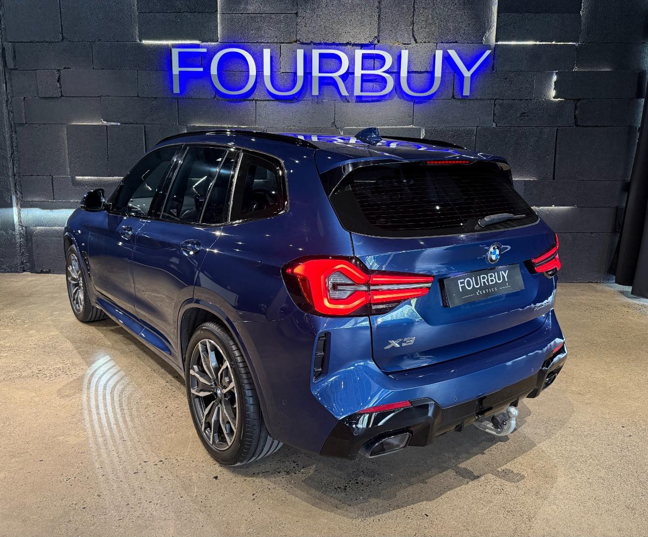 2023 Bmw X3 xDrive20d M Sport