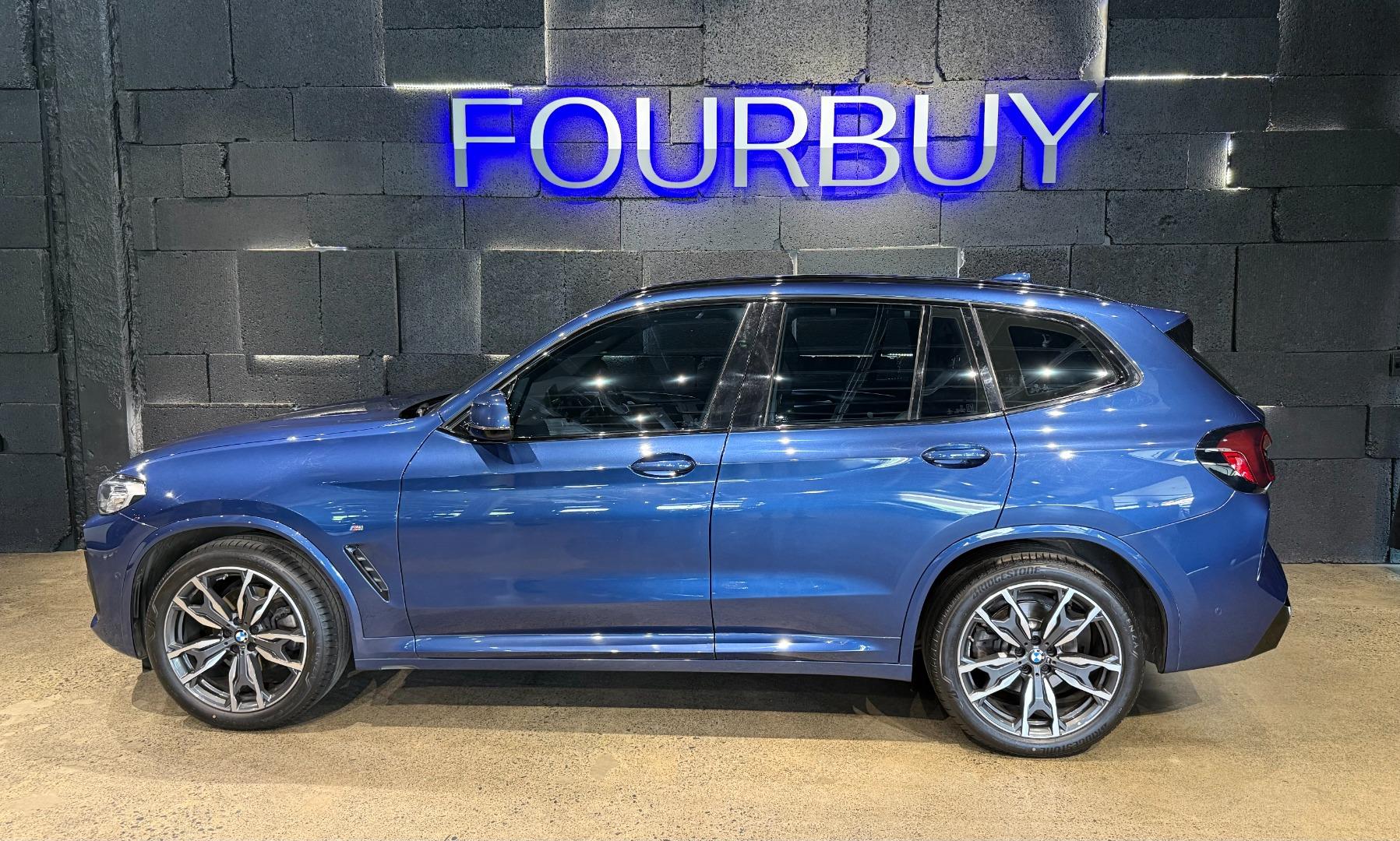 2023 Bmw X3 xDrive20d M Sport