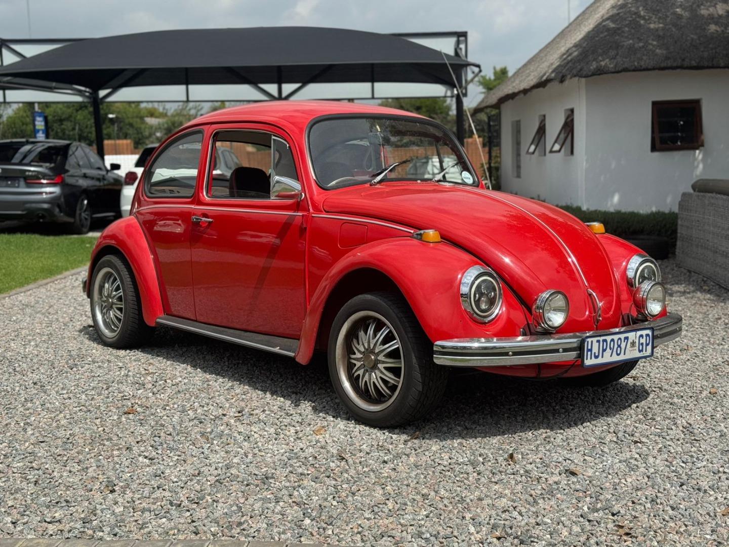 1972 Volkswagen Beetle 1.3
