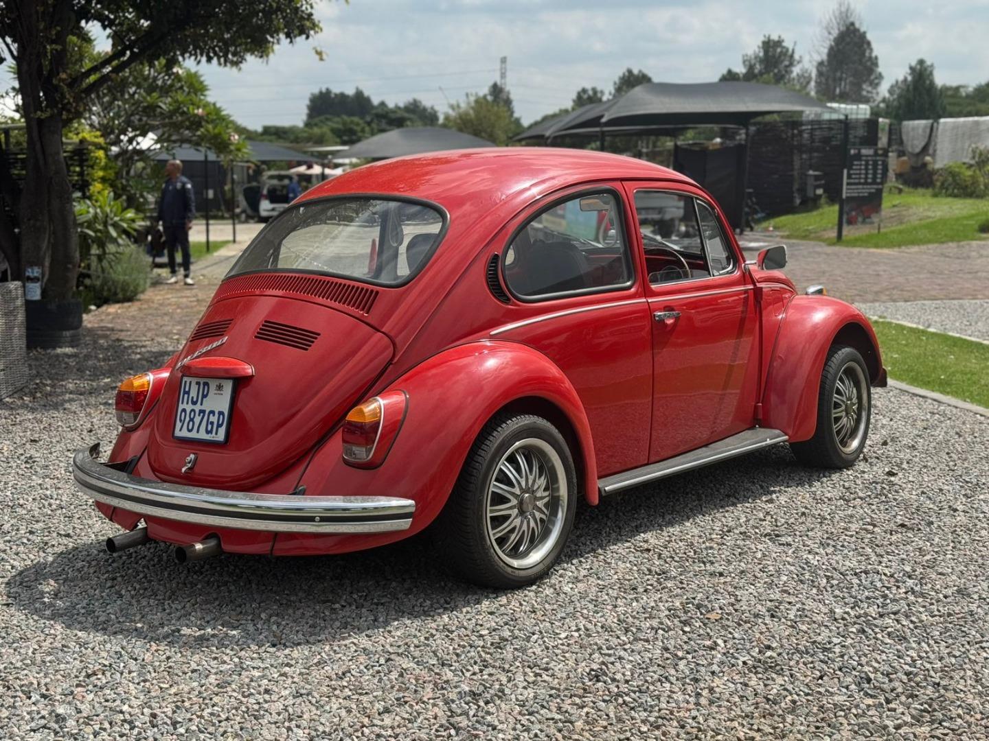 1972 Volkswagen Beetle 1.3