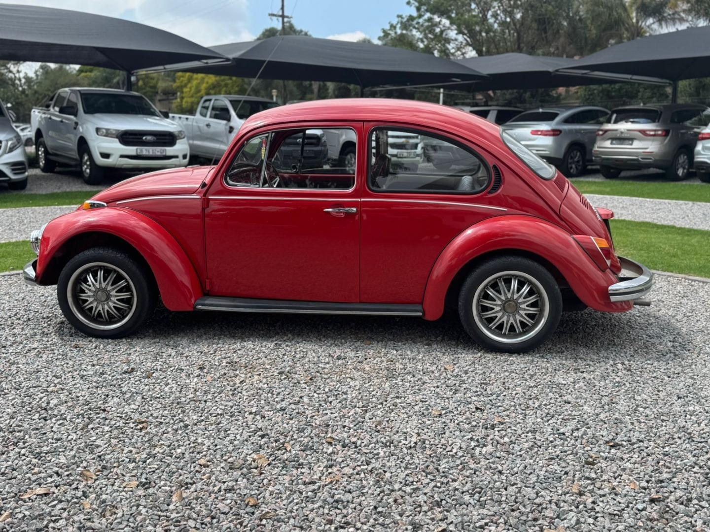 1972 Volkswagen Beetle 1.3