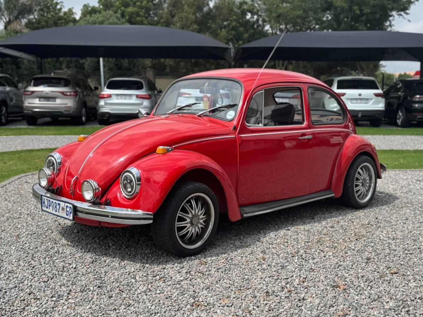 1972 Volkswagen Beetle 1.3
