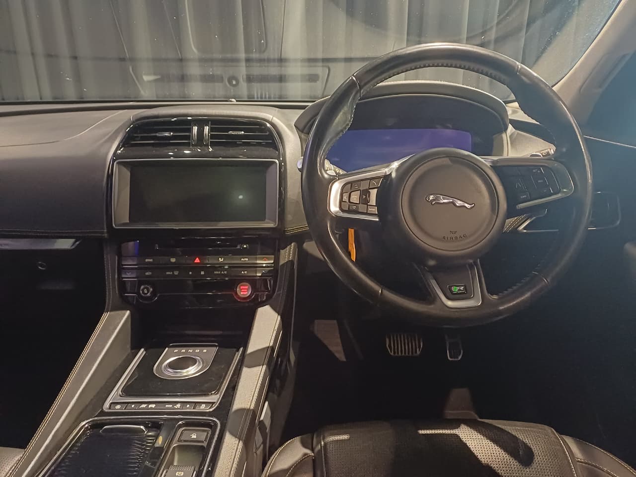 2019 JAGUAR F-PACE MY19 2.0 D R SPORT AWD (132kW)