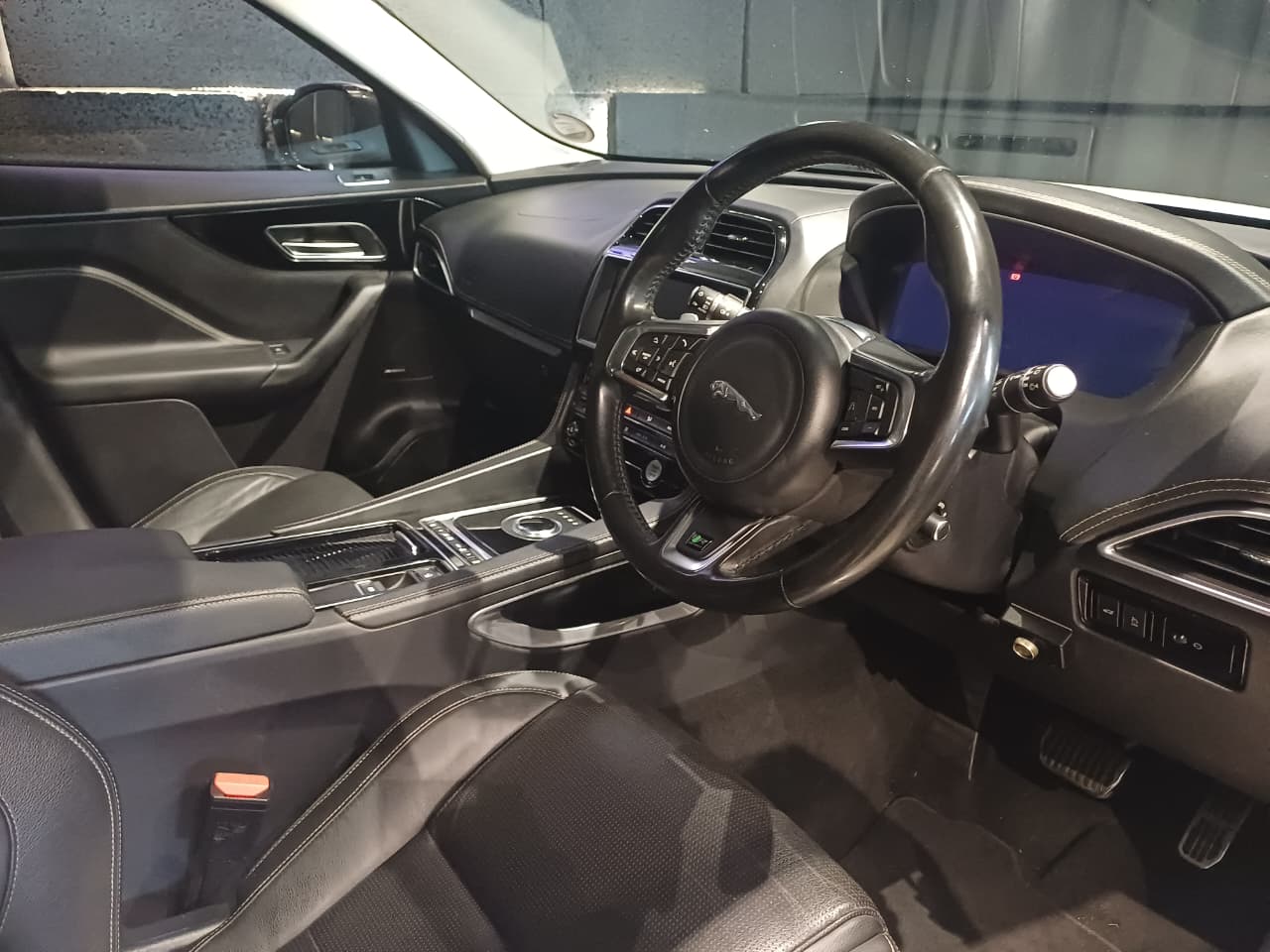 2019 JAGUAR F-PACE MY19 2.0 D R SPORT AWD (132kW)