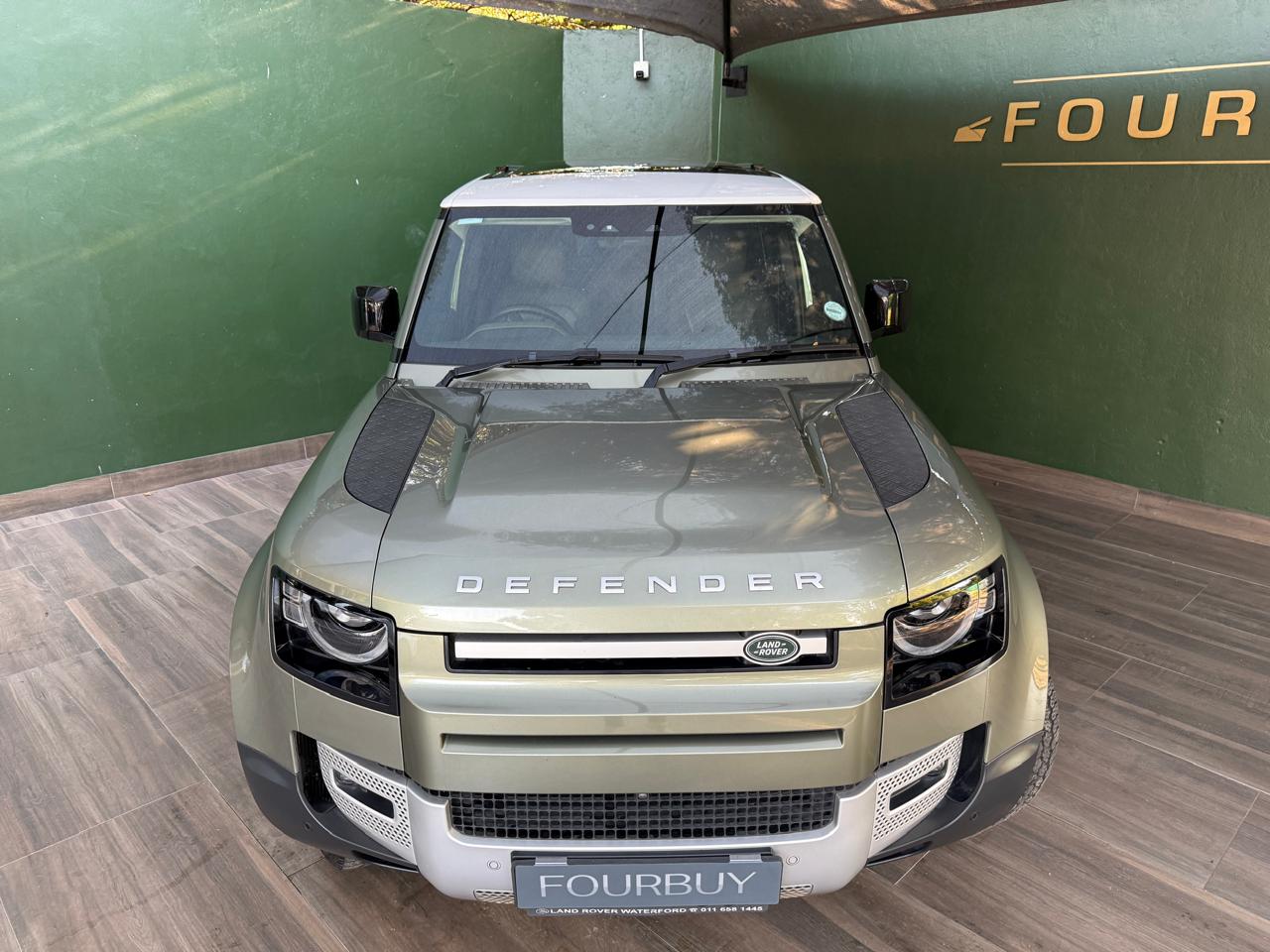 2020 LAND ROVER DEFENDER MY20.5 110 D240 HSE (177kW)