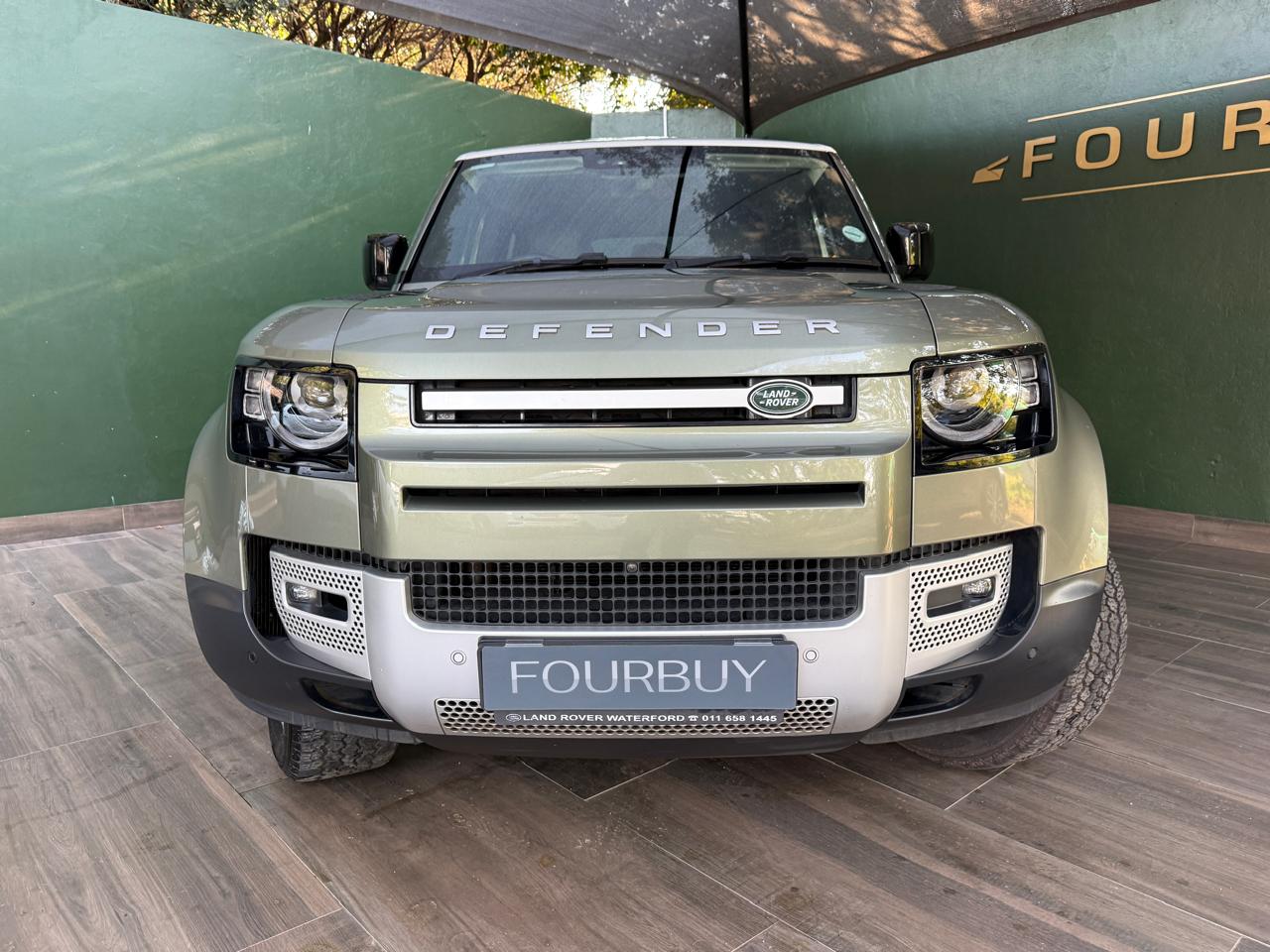 2020 LAND ROVER DEFENDER MY20.5 110 D240 HSE (177kW)