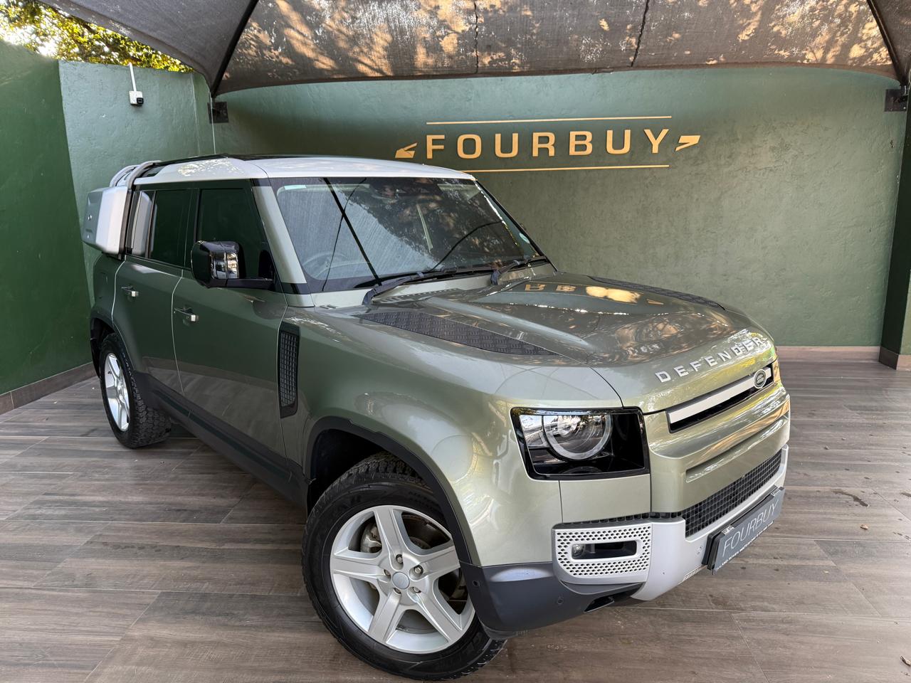 2020 LAND ROVER DEFENDER MY20.5 110 D240 HSE (177kW)