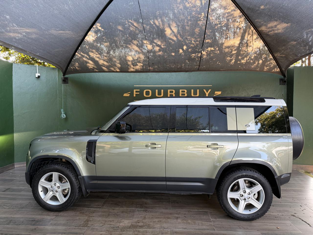 2020 LAND ROVER DEFENDER MY20.5 110 D240 HSE (177kW)