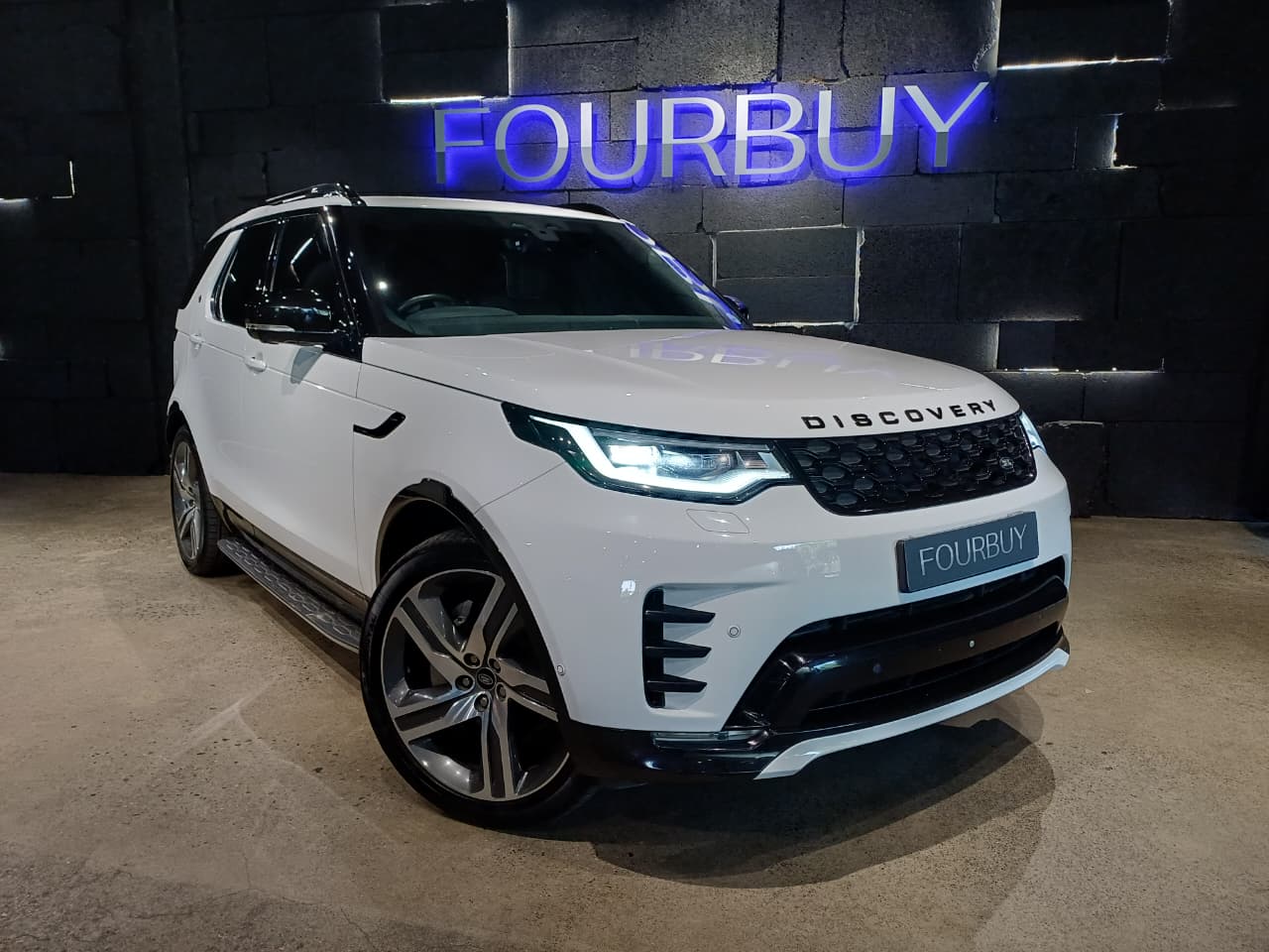 2021 LAND ROVER DISCOVERY MY21 3.0 D R-DYNAMIC HSE (221kW)