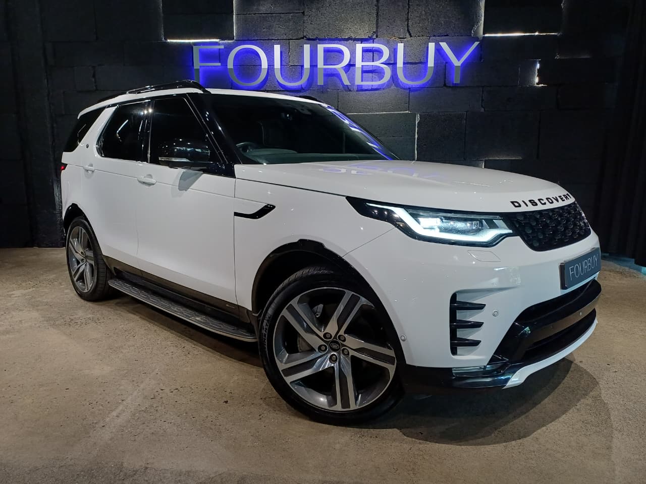 2021 LAND ROVER DISCOVERY MY21 3.0 D R-DYNAMIC HSE (221kW)