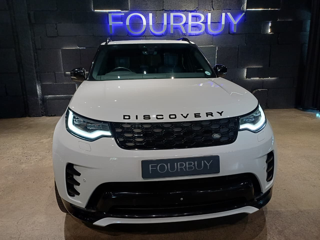 2021 LAND ROVER DISCOVERY MY21 3.0 D R-DYNAMIC HSE (221kW)