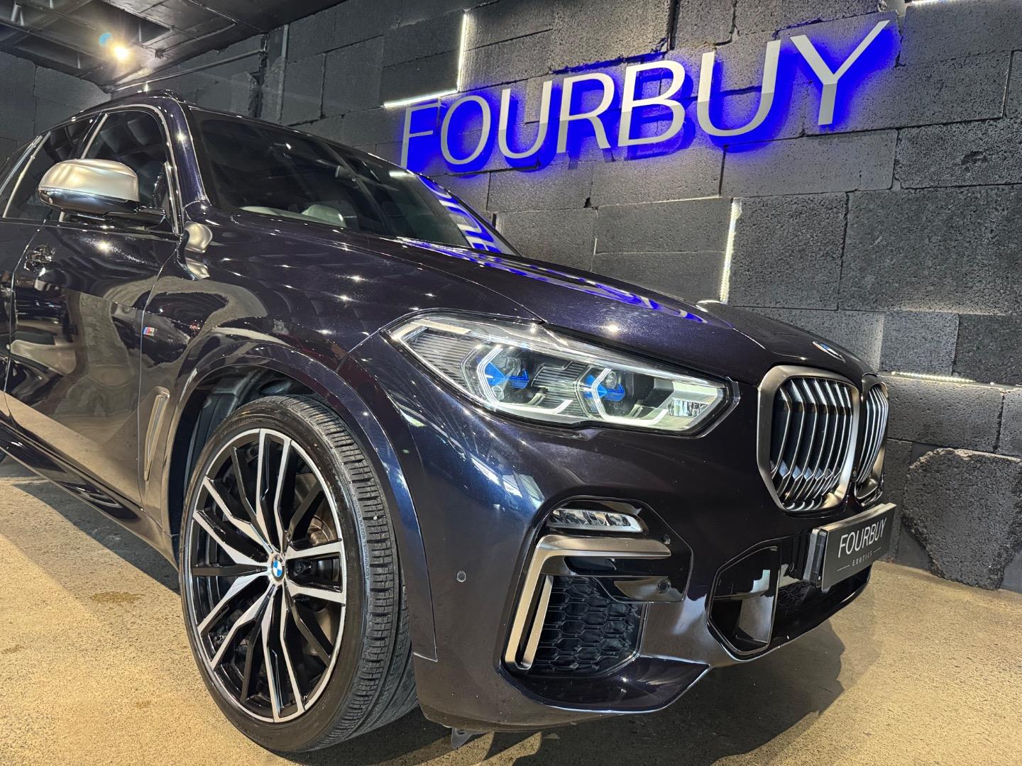 2019 Bmw X5 M50d