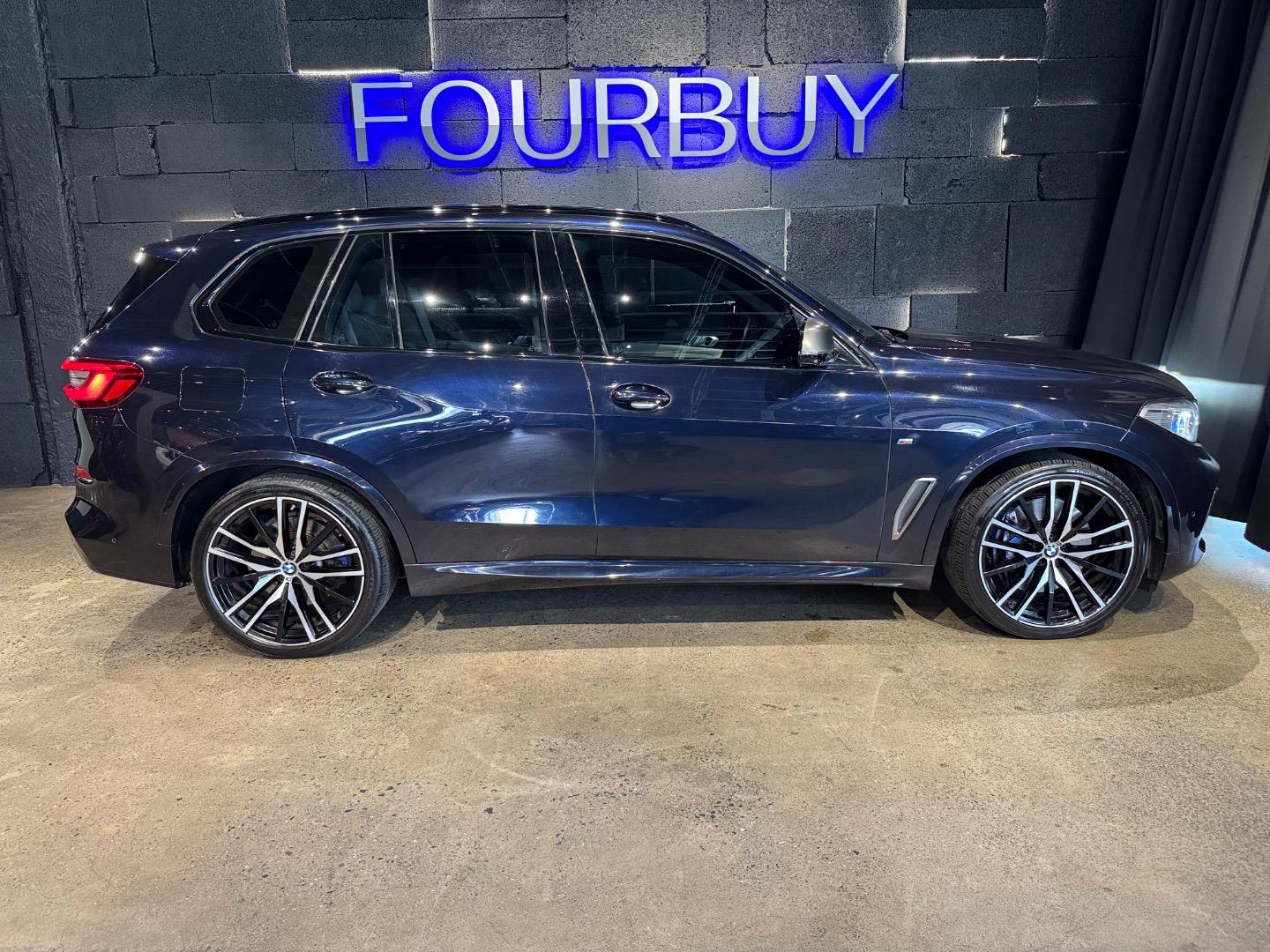 2019 Bmw X5 M50d