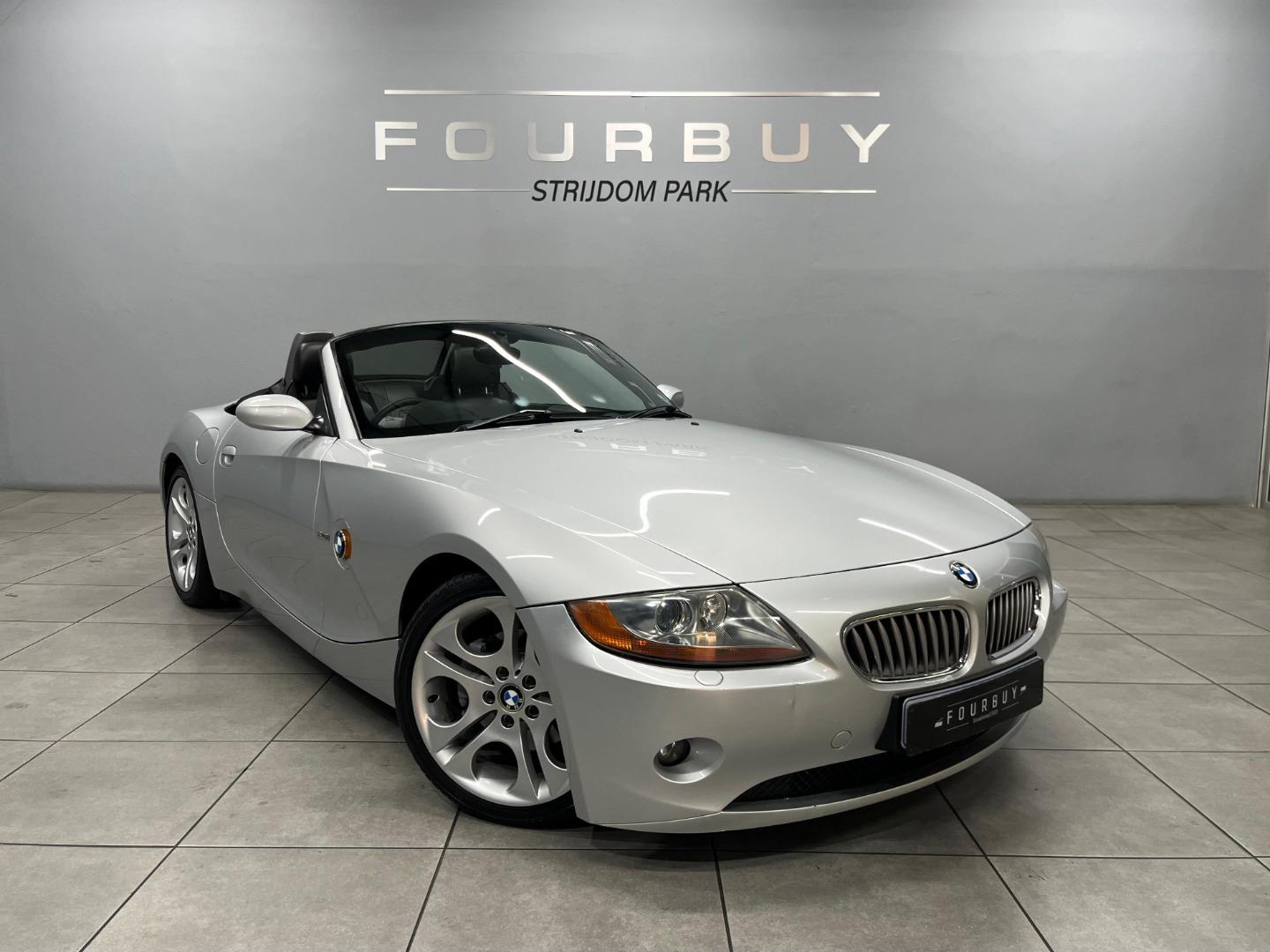 2003 Bmw Z4 3.0i Auto