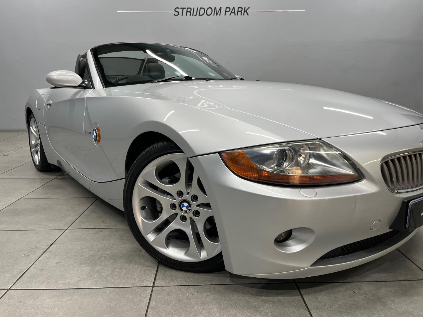 2003 Bmw Z4 3.0i Auto