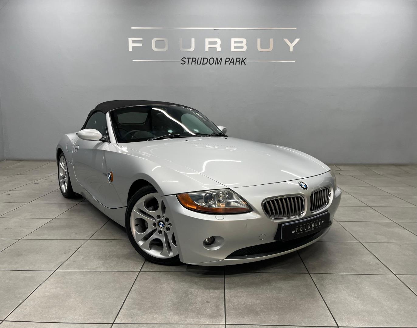2003 Bmw Z4 3.0i Auto