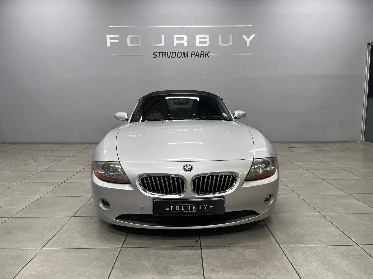 2003 Bmw Z4 3.0i Auto