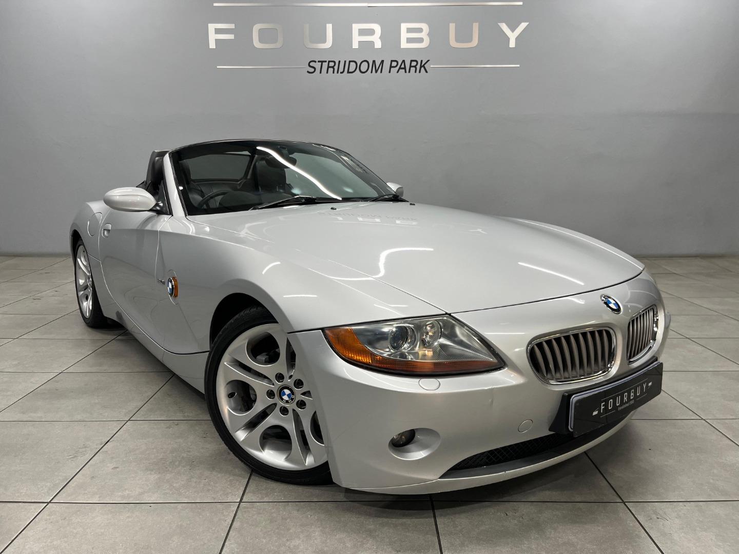 2003 Bmw Z4 3.0i Auto