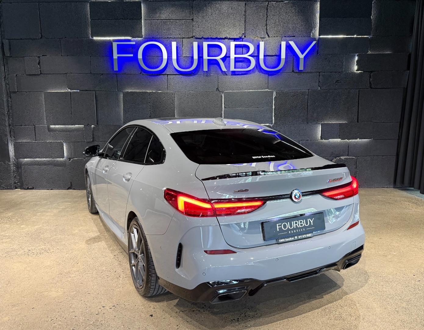 2023 Bmw 2 Series M235i xDrive Gran Coupe