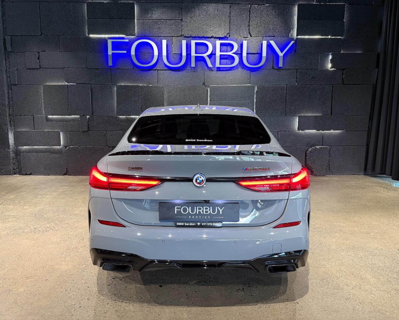 2023 Bmw 2 Series M235i xDrive Gran Coupe