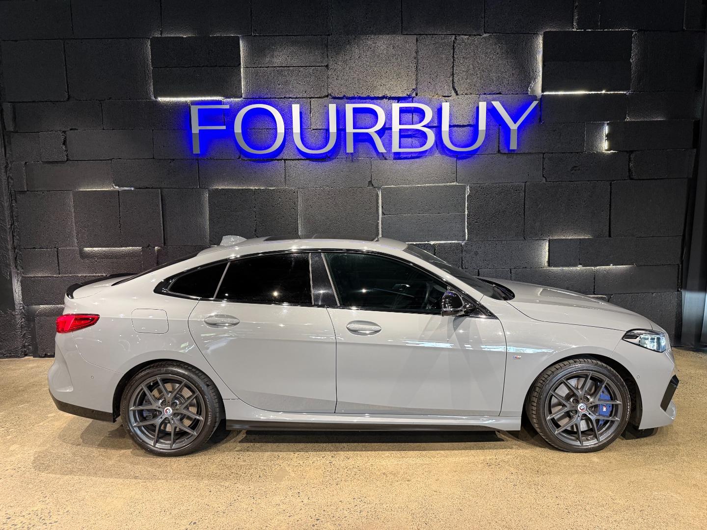 2023 Bmw 2 Series M235i xDrive Gran Coupe