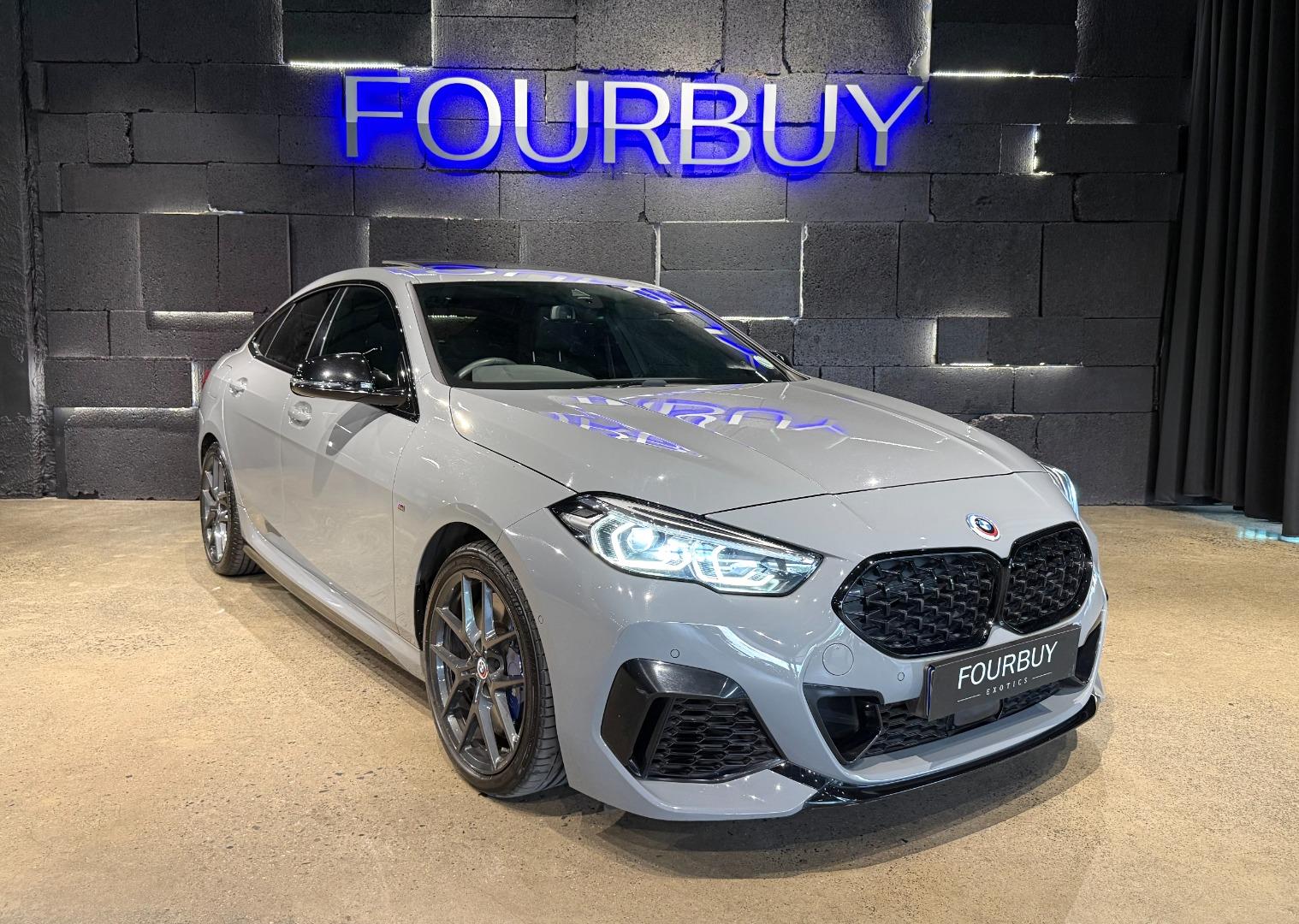 2023 Bmw 2 Series M235i xDrive Gran Coupe