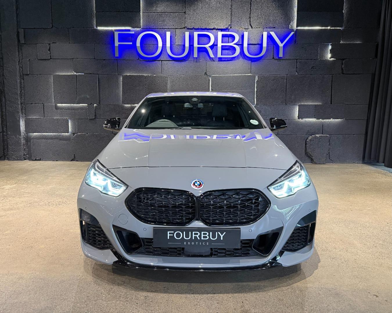 2023 Bmw 2 Series M235i xDrive Gran Coupe