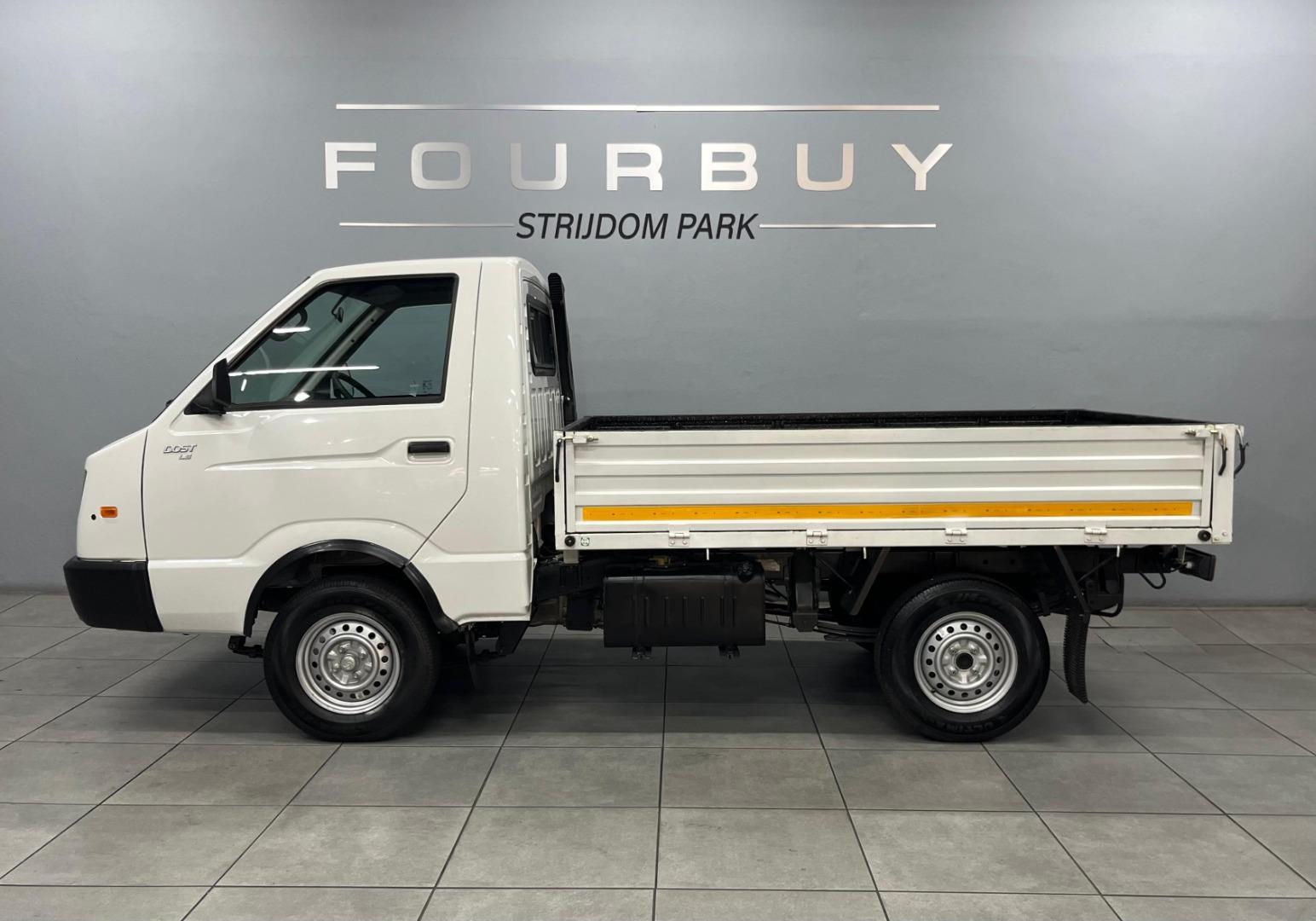 2025 Ashok Leyland Dost 1.5 Drop Sides Deck