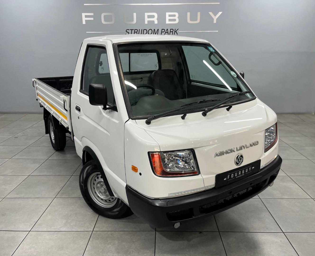 2025 Ashok Leyland Dost 1.5 Drop Sides Deck