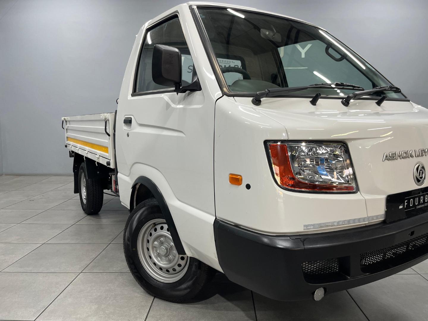 2025 Ashok Leyland Dost 1.5 Drop Sides Deck