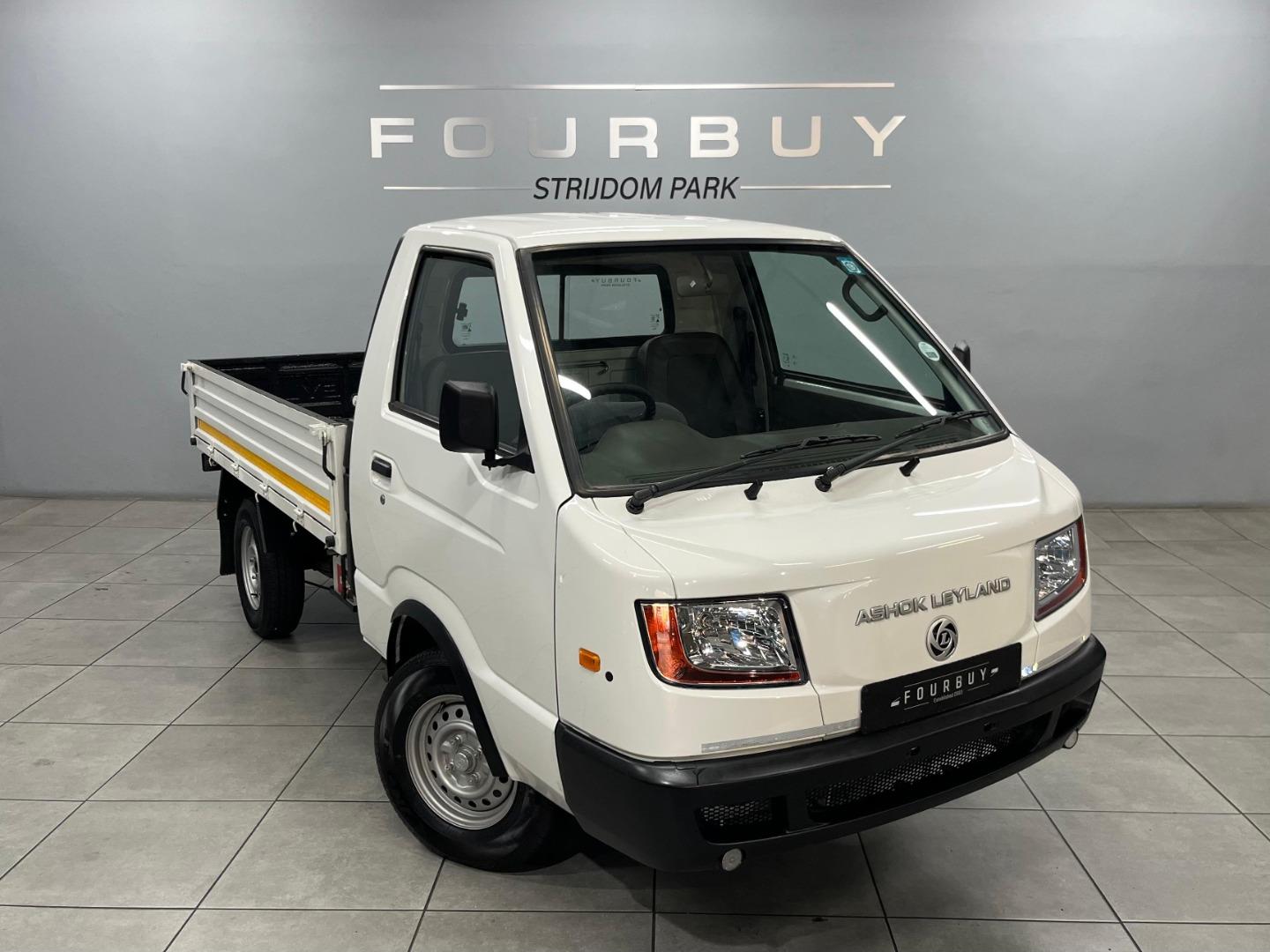 2025 Ashok Leyland Dost 1.5 Drop Sides Deck