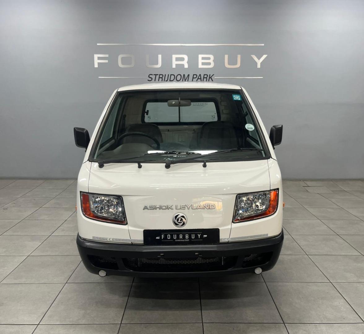 2025 Ashok Leyland Dost 1.5 Drop Sides Deck