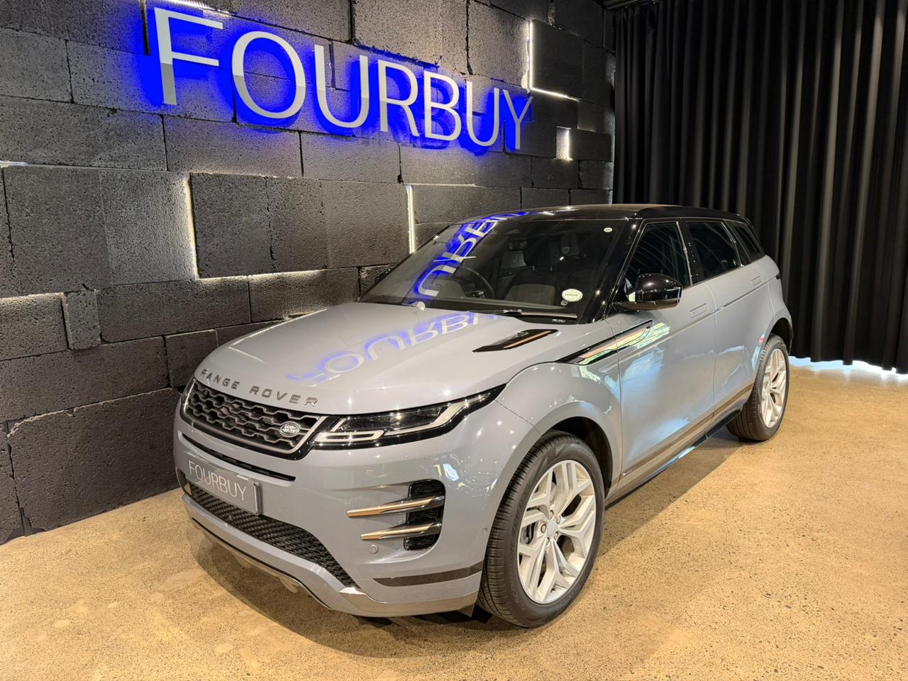 2021 LAND ROVER RANGE ROVER EVOQUE MY21 2.0 D D200 R-DYNAMIC SE (147kW)