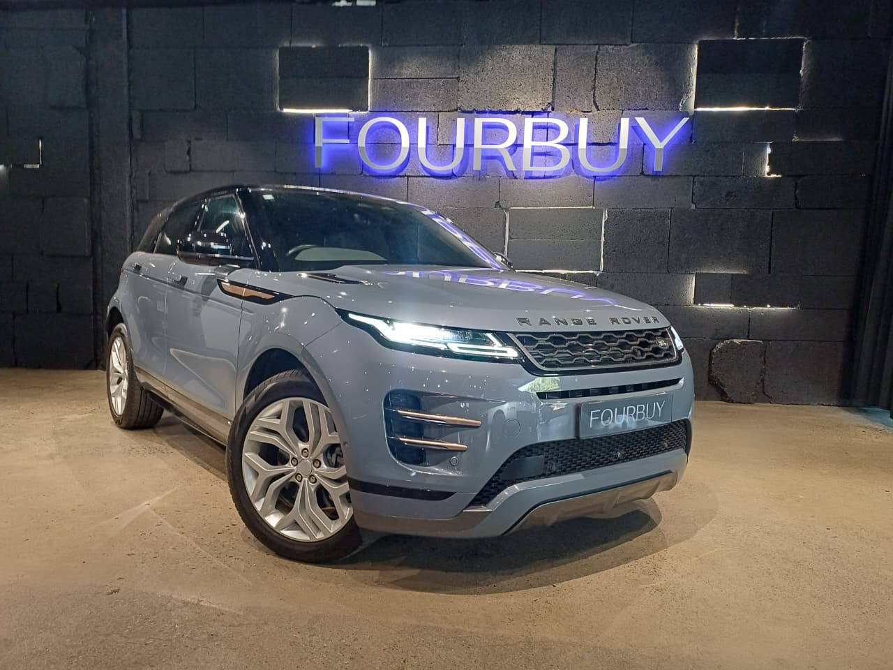 2021 LAND ROVER RANGE ROVER EVOQUE MY21 2.0 D D200 R-DYNAMIC SE (147kW)