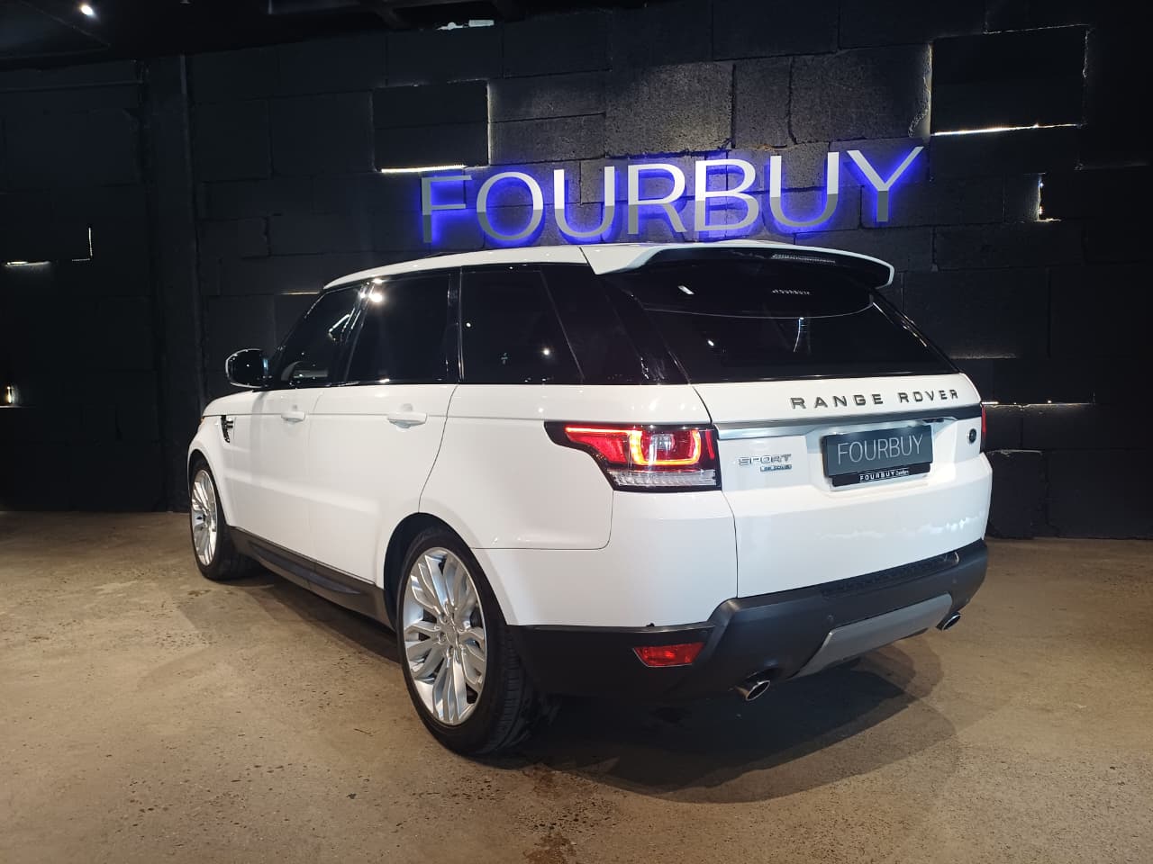 2016 RANGE ROVER SPORT MY16 3.0 SD V6 SE