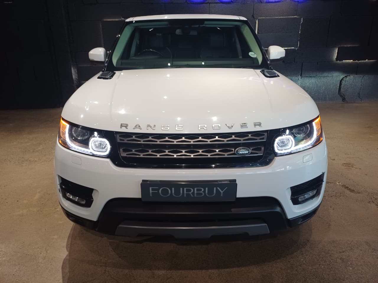 2016 RANGE ROVER SPORT MY16 3.0 SD V6 SE