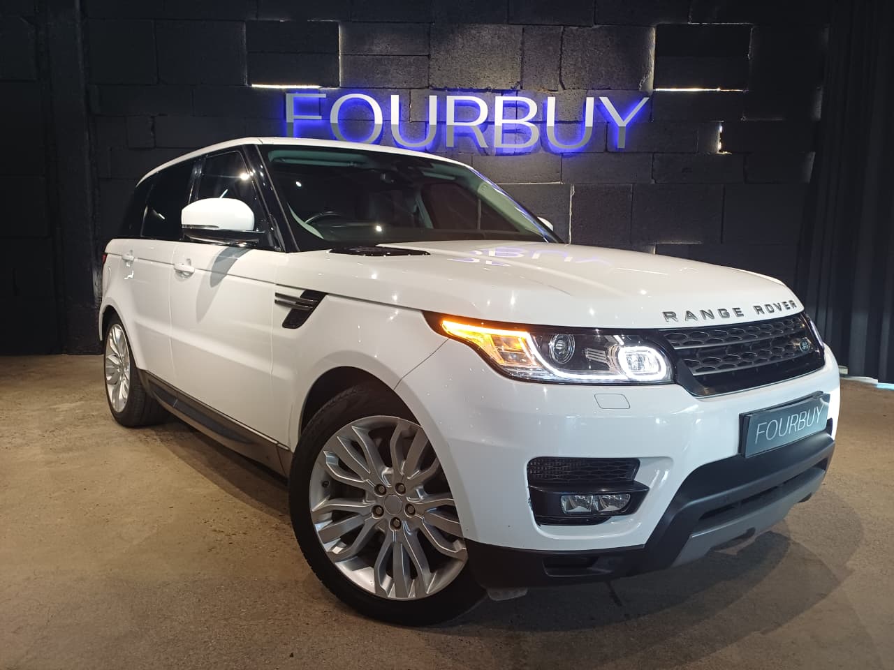 2016 RANGE ROVER SPORT MY16 3.0 SD V6 SE