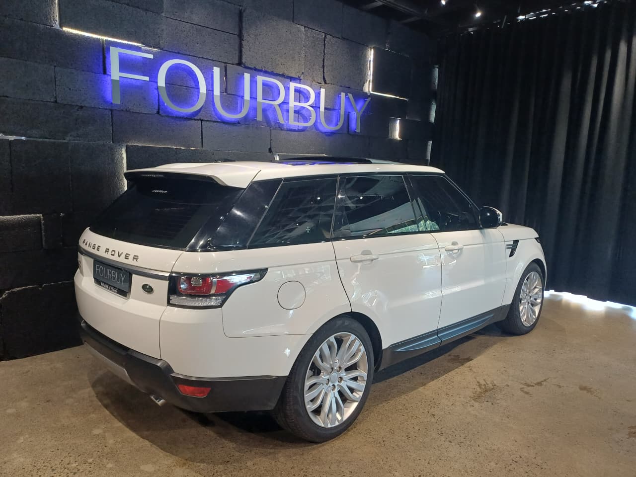 2016 RANGE ROVER SPORT MY16 3.0 SD V6 SE